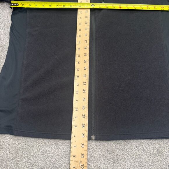 Columbia Fast Trek Fleece Soft Shell Jacket Men Large XL Full Zip Outdoor Hiking - Picture 7 of 11